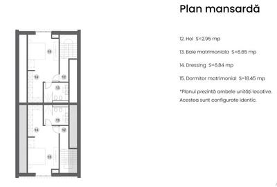 Duplex,nou,la cheie,finalizat,finisajele incluse,apr. metrou,parc Bazilescu,lux - 11