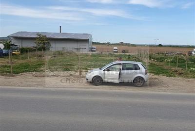 Teren Construcții intravilan de 1350 mp, în Tomești