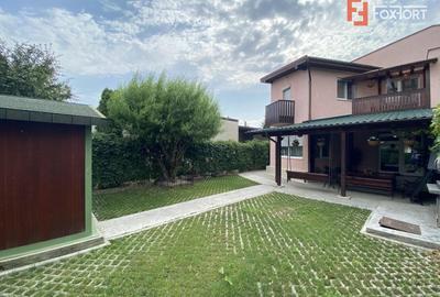 Duplex cu 4 camere în Moșnița Nouă