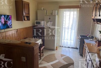 Apartament cu 2 camere decomandat în Mănăștur