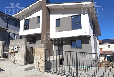 Duplex 170 mp utili cu teren 250 mp strada Tautiului Floresti - 3