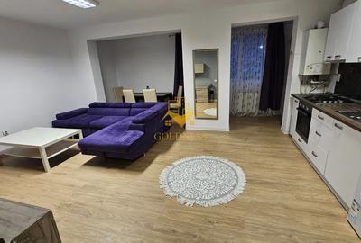 2 camere open space, Parcare,Curte, Zona Porii, Storia Cucina,Floresti - 2