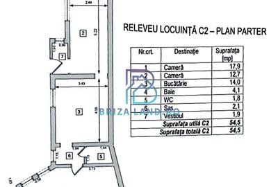 Soseaua Chitilei, zona Razelor, casa 2 corpuri, 6 camere, 4 bai, teren 213 mp - 34