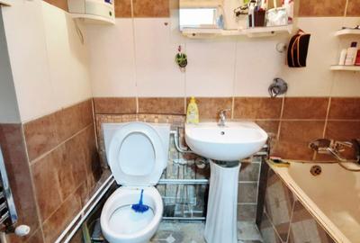 2 Camere decomandat | Centrală proprie | Metrou Raul Doamnei - 13