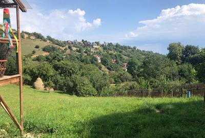 De vanzare teren unic in Brasov (vedere panoramica asupra orasului) - 6