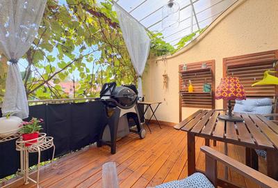 4 camere, spatios, etajul 1, langa Facultatea de Mecanica - 1