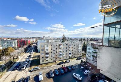 Film! Apartament cu 3 camere, decomandat, Ciucului, Sfantu Gheorghe - 19