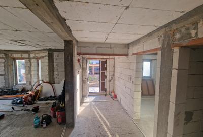 Casa P+M cu placa turnata, 5camere constructie deosebita -178.000euro - 12