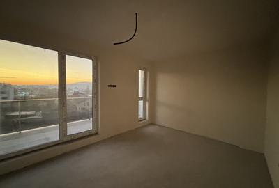 Apartament de 3 camere, 49 mp, Semifinisat, garaj subteran, Marasti - 4