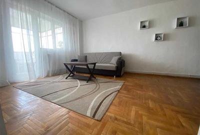 Apartament cu 2 camere decomandat, mobilat în Scriitorilor