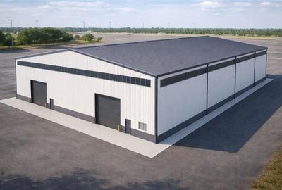 Spațiu industrial, de 2,400 mp, în Miroslava