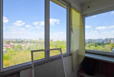 Apartament 4 camere, 2 băi, 2 balcoane, bloc reabilitat - 14