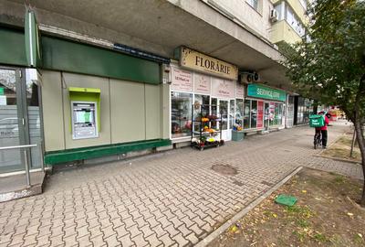 Calea Griviței, proximitate metrou, spațiu comercial de închiriat - 1