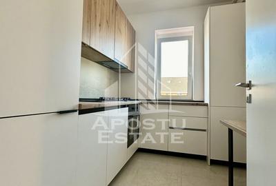 Apartament tip penthouse, bucatarie inchisa, mobilat, situat in Giroc - 2
