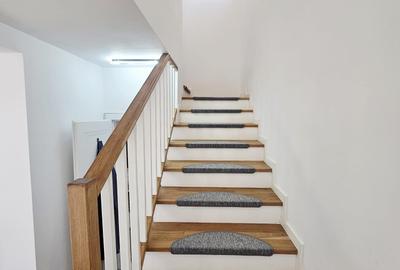 Vilă modernă 4 camere cu piscină, partial mobilată | Albert – MRS - 32