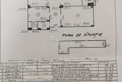 3 camere, et 8/10,  80mp, bloc din 1984/ Drumul Taberei - 13
