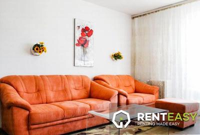 Apartament cu 3 camere în Central
