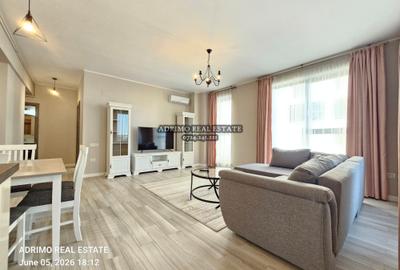 LUX! Ap3cam AVIATORII RESIDENCE - Parcare Subterana - 850 euro - 3