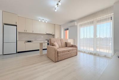 Apartament cu 3 camere decomandat, mobilat în Lipovei