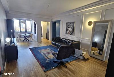 Apartament cu 4 camere în Victoriei