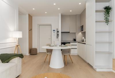 Apartament cu 2 camere de vânzare – Aviatiei Tower - 4