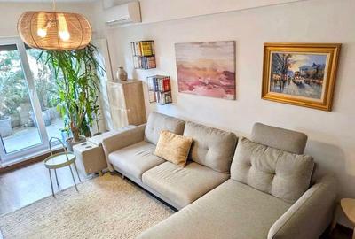 Apartament 3 camere | Terasă 27mp | Floreasca - 1