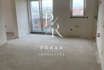 Apartament cu 3 camere semidecomandat în Florești