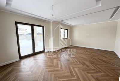 Duplex cu perete dublu, 4 camere si 3 bai finalizat, toate utilitatile - 2
