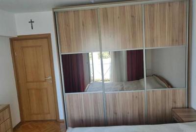 De inchiriat 2 camere decomandat, vedere Dambovita, 2 AC,  Unirii - Timpuri Noi - 7