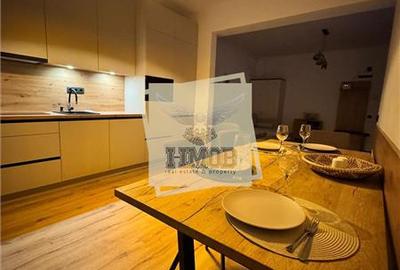 Apartament modern cu 2 camere si gradina de 39 mp Selimbar - 2