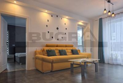 Apartament cu 2 camere semidecomandat în Mănăștur