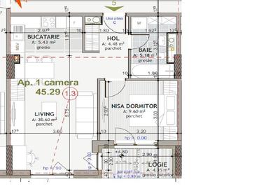 Apartamente de 2 camere, proiect nou, Iris - 6