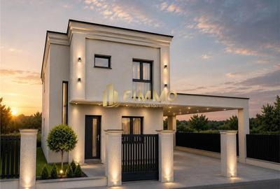 Casa Individuala | Lisaura | 115 mp utili | Carport | La cheie | Personalizare i - 4