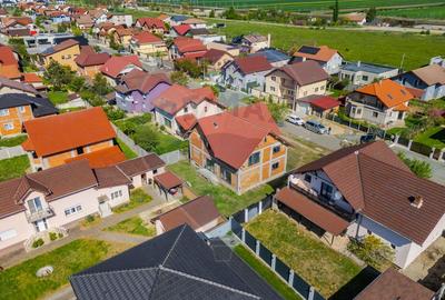 Casă smart Vladimirescu, încălzire pardoseală, ventilație - 5