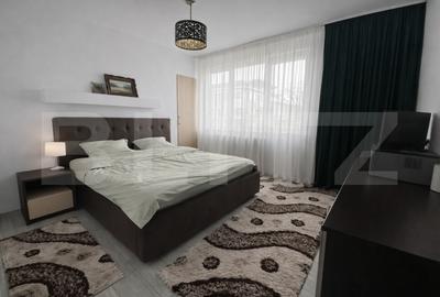 Apartament 3 camere, 65 mp, etaj interm , balcon, loc parcare, la cheie, Baciu - 2