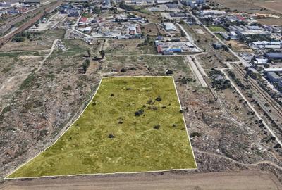 Teren 4,5 ha zona Industriala - 6