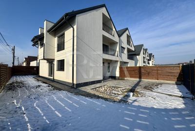 Duplex cu 7 camere în Pipera
