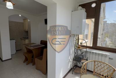 3 camere, Tomis Nord, renovat, et 3/4, parcare, centrala gaz, balcon, A/C - 8