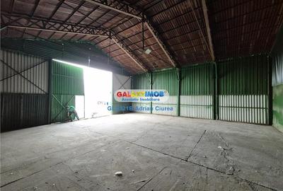 Depozitare | Productie | 140mp | Pallady | Centura | A0 | A2 - 2