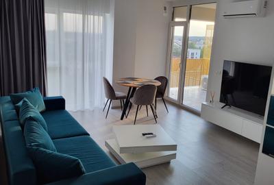 Apartament  cu terasa