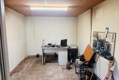Hala industriala în Bragadiru, 600 mp , 1380 mp curte - 13