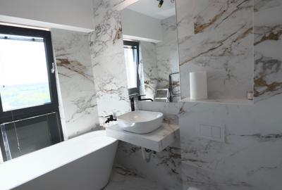 Băneasa/ Sisesti, AP. 3 camere, parc privat cu ieșire la lac, - 15