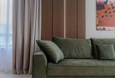 Zona Pădurii Băneasa:Apartament 3 Camere - 5