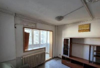 OBOR - Mihai Bravu, Apartament cu 3 camere semidecomandat - 73 mp - etaj 8 - 10
