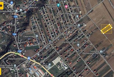 Teren de Vânzare | 4500 MP | Măgura | Bacău | - 3