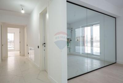 Vanzare apartament de lux cu 4 camere, curte de 279 mp in Pallady - 12