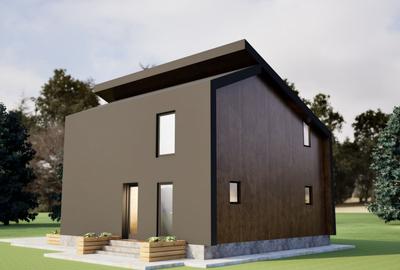 Casă nouă P+E, 115 mp utili, teren 900 mp, aproape de Vatra Dornei - 6
