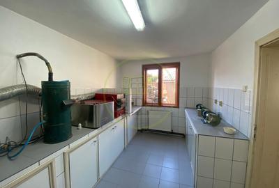 Casă P+E+M, ideală pt clinică,cabinet, birou, lângă Stadion, Rogerius - 18