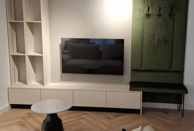 Apartament nou 2 camere, complet mobilat si utilat | Pipera - 5