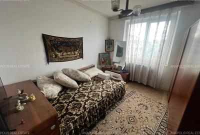 Sebastian, Liberty | 3 Camere 68 mp | Bloc 1984 | 2 Bai | Balcon - 1